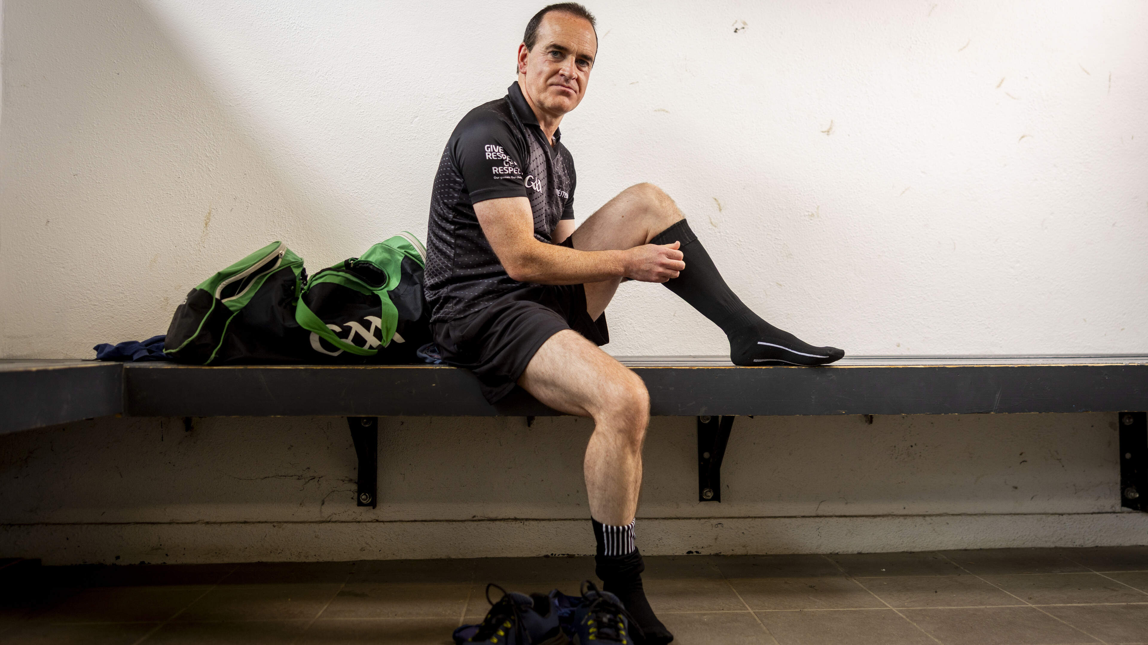 ‘Being able to stay at the top for so long, that’s what I’m most proud of’ — referee David Coldrick on bowing out at the summit